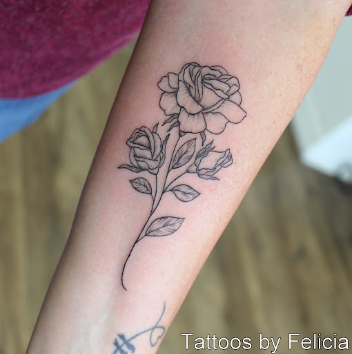 Explore pisces sign tattoo ideas, creative tattoo ideas in Fort Myers, available at Tiger Lotus Tattoo and Piercing