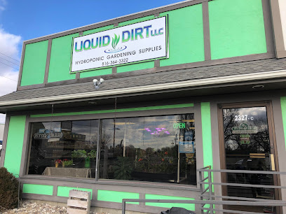 Liquid Dirt LLC | Organic Gardening Supplies