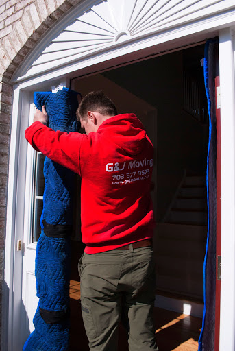 Moving and Storage Service «G&J Moving and Storage», reviews and photos, 7908 Kincannon Pl, Lorton, VA 22079, USA