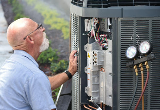 Air Conditioning Repair Service «Air & Energy», reviews and photos, 555 6th Ave W, Bradenton, FL 34205, USA