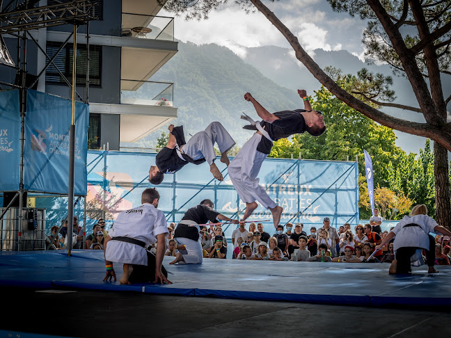 Montreux Acrobaties - Verband