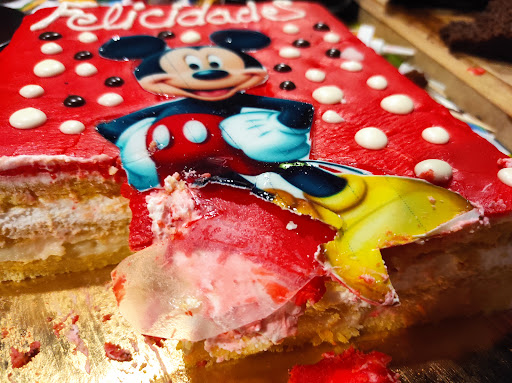 Cafetería Pastelería Éboli