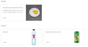 Photo n°2 de Kraothong Thaï Cuisine à Incarville ()