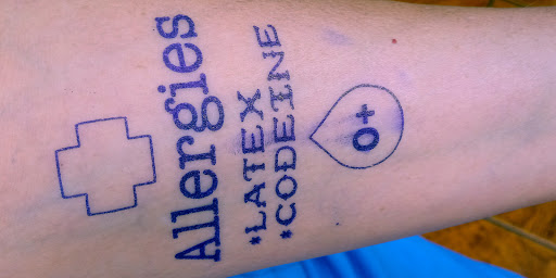 Tattoo Shop «Inksmith and Rogers», reviews and photos, 10095 Beach Blvd #550, Jacksonville, FL 32246, USA