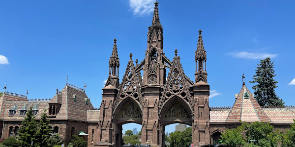 The Green-Wood Cemetery