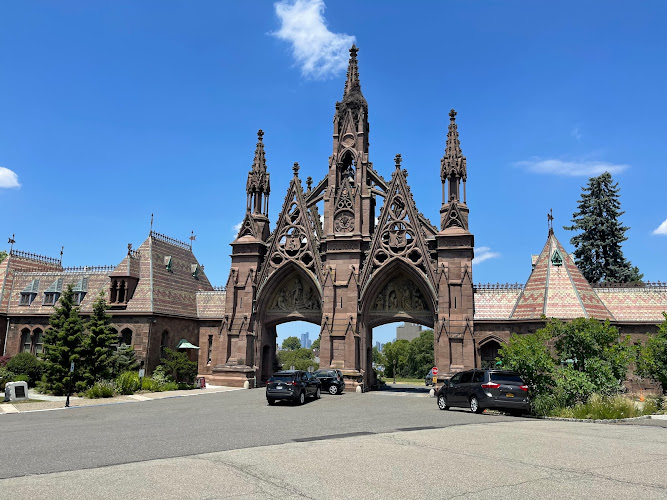 The Green-Wood Cemetery 500 25th St, Brooklyn, NY 11232