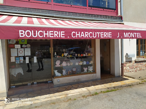 Boucherie Montel Jérôme Mérinchal