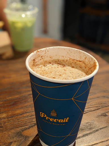 Coffee Shop «Prevail Union Montgomery», reviews and photos, 1 Court Square #102, Montgomery, AL 36104, USA