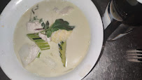 Curry vert thai du Restaurant thaï Villa Papillon à Paris - n°2
