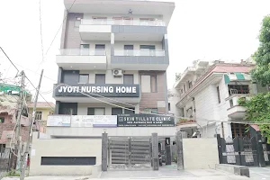 Jyoti Nursing Home - Nursing Home In Vikas Puri - Heart Specialist In Vikas Puri image