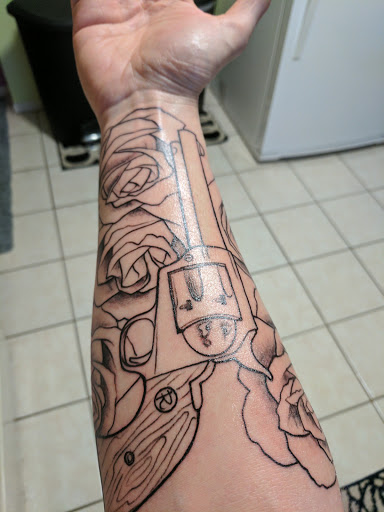 Explore heartstopper tattoo ideas, creative tattoo ideas in Grand Rapids, available at Brenda Sues Tattoos