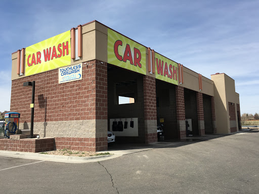 Self Service Car Wash «Blue Wave Car Wash», reviews and photos, 8940 Colorado Blvd, Thornton, CO 80229, USA