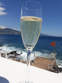 Plats et boissons du Restaurant La Cigale Vista Beach à Roquebrune-Cap-Martin - n°16