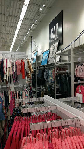 Clothing Store «Gap Outlet», reviews and photos, 6200 Grand River Blvd E #402, Leeds, AL 35094, USA