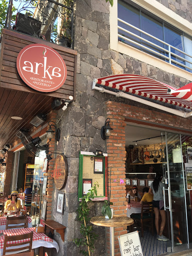 Arka Pizza Yalıkavak