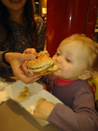 Hamburger du Restauration rapide McDonald's BRIVE LA GAILLARDE - n°6