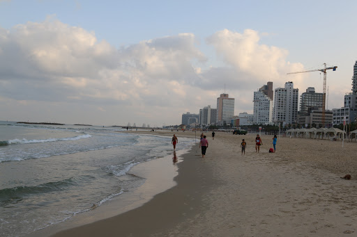 Jerusalem Beach