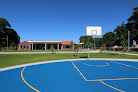 Kensington Park half basketball court