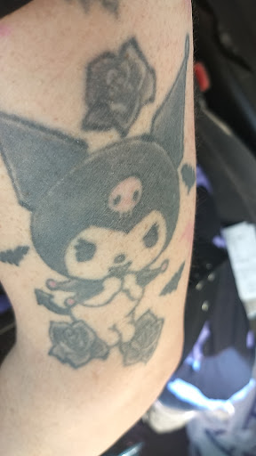 Tattoo Shop «House of Pain», reviews and photos, 2850 E Foothill Blvd # 205, Rialto, CA 92376, USA