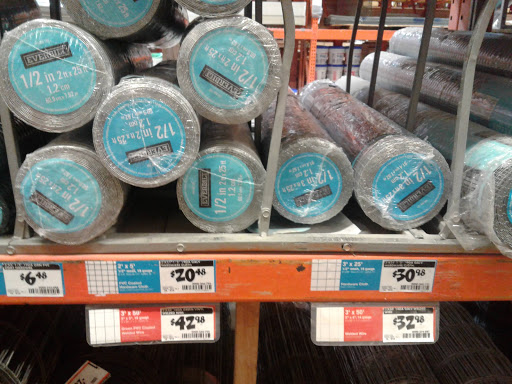 Home Improvement Store «The Home Depot», reviews and photos, 8901 Page Ave, Overland, MO 63114, USA