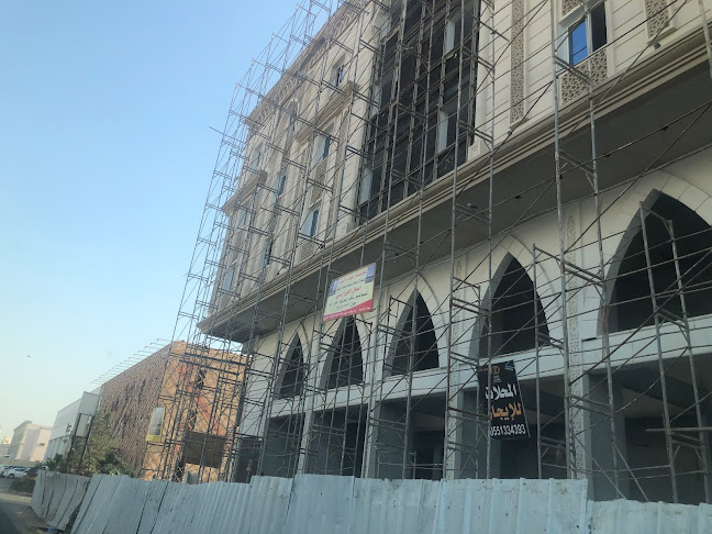 9RX5+RVC، المنصور، الخالدية، شارع المنصور بجوار مستوصف العدواني الدور الثالث يمين، مكة 24232