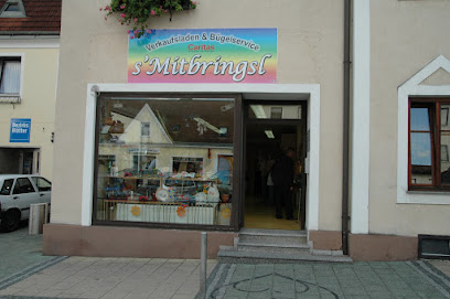 Caritas Werkstatt Zwettl Verkaufsladen s'Mitbringsl
