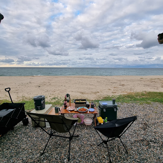 Mangyang Beach