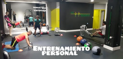 Mc Training en Algeciras, Cádiz