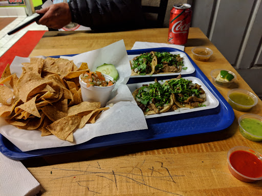 Marcy's Mexican Food