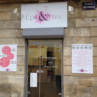 Epil & you à Bordeaux