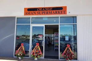 Orange Asian Supermarket image