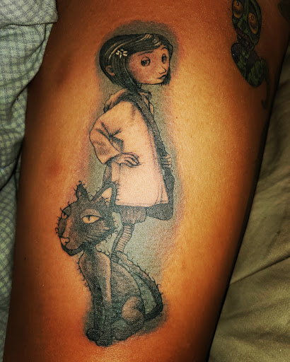 Explore word tattoo ideas for guys, creative tattoo ideas in Fort Pierce, available at Goodfellas Tattoo & Body Piercing