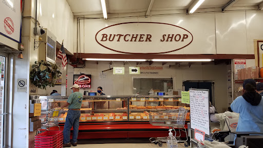 Butcher Shop «Central Meats & Almost Catered», reviews and photos, 1120 Kempsville Rd, Chesapeake, VA 23320, USA