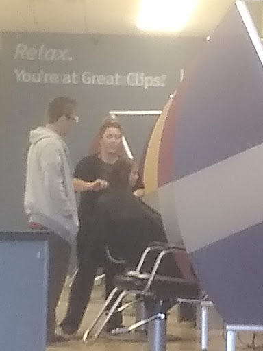 Hair Salon «Great Clips», reviews and photos, 5700 Youngstown Warren Rd, Niles, OH 44446, USA