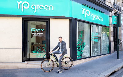 RP Green Asnières à Asnières-sur-Seine