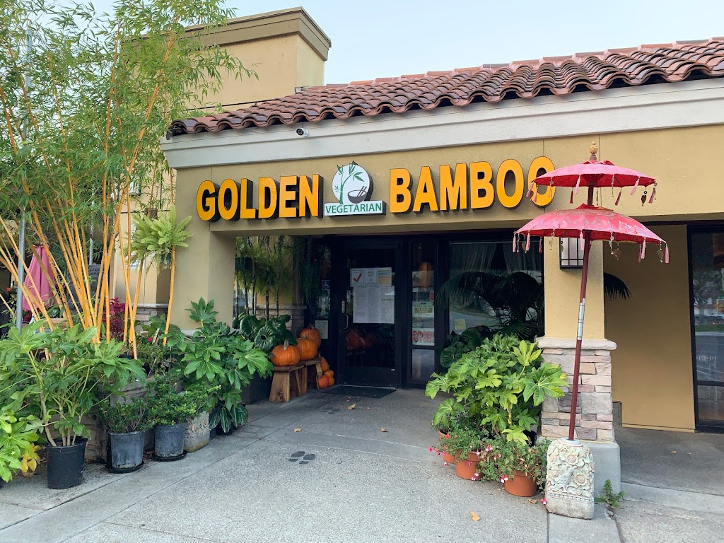 Golden Bamboo Vegetarian House San Jose, CA 95148 Menu, Hours