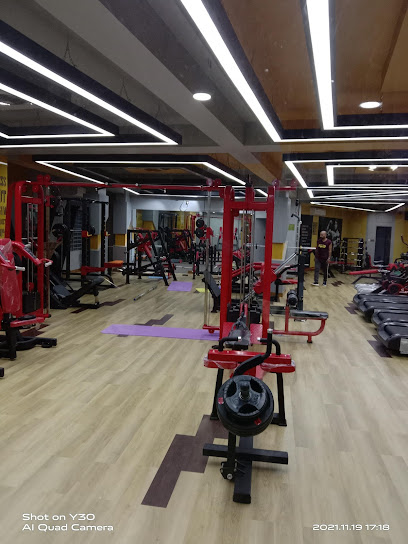 MANAS Gym Revolution - 9R5G+G2M, Chattogram, Bangladesh