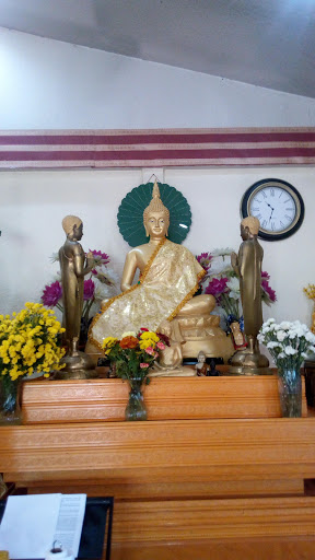 Wat laos Samakky