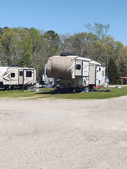 Amazing Texas RV Resort and Campground