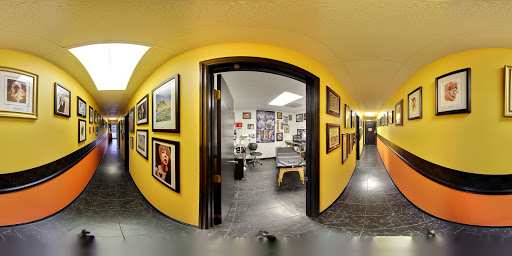 Explore gap filler tattoo background shading ideas, creative tattoo ideas in Summerville, available at Mystic Tiki Tattoo Studio & Gallery