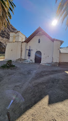 Iglesia Juan Bautista de Timar