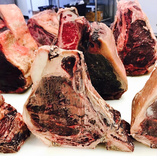 Butcher Shop «Ole Timey Meats Rosewood», reviews and photos, 3718 Rosewood Dr, Columbia, SC 29205, USA