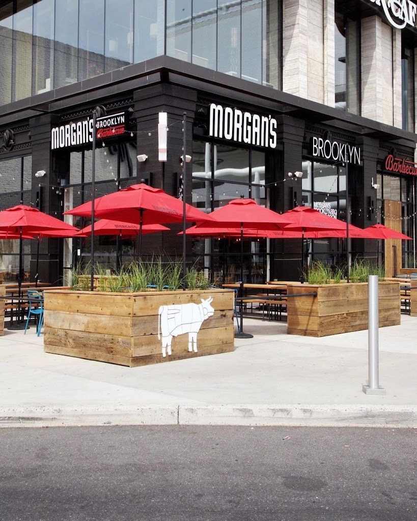Morgan's Brooklyn Barbecue - King of Prussia 19406