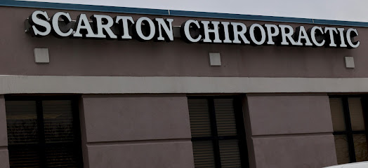 Robinson at Scarton Chiropractic