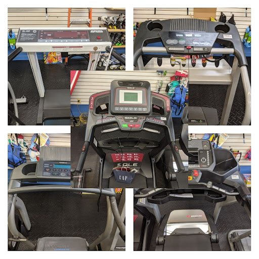 Sporting Goods Store «Play It Again Sports- Chesterfield, MI», reviews and photos, 50607 Gratiot Ave, Chesterfield, MI 48051, USA