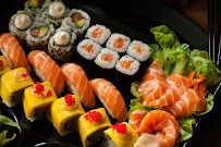 Plats et boissons du Restaurant de sushis LS SUSHI ROQUEVAIRE - n°1