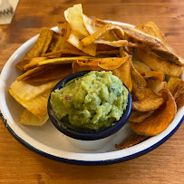 Guacamole du Restaurant vénézuélien Totuma - Cuisine Vénézuélienne - Paris 11 - n°3