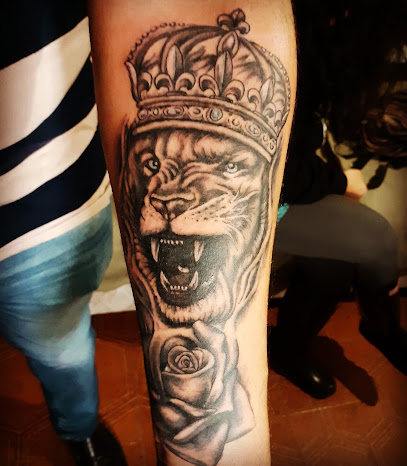 Pablo Urrutia Tattoo Studio