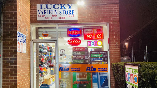 Lucky Variety Store, 6 Belden Ave, Norwalk, CT 06850, USA, 