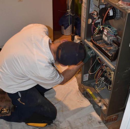 HVAC Contractor «Advanced Heat AC & Plumbing», reviews and photos